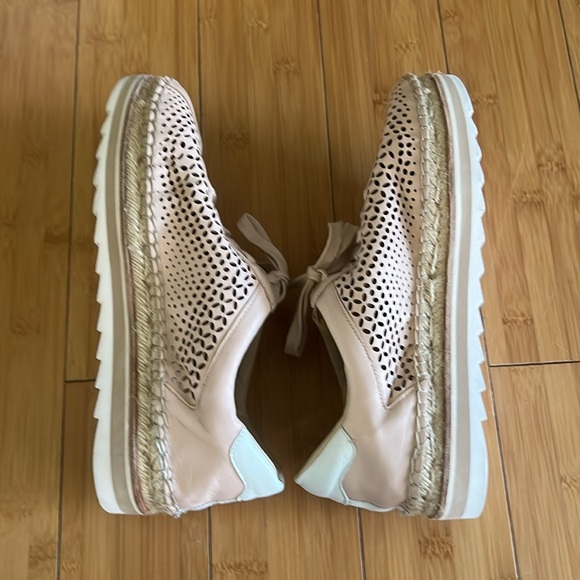 Marc Fisher LTD Walden Oxford Sneakers ANTHOLOGIE - Picture 8 of 9